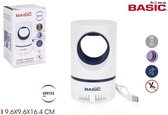 Home Basic - Insectendoder - UV lamp - Anit-muggen lamp - GRATIS VERZENDING