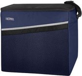 Classic Koeltas - Koelbox - Lunchtas - Blauw - 28l - 36 blikjes - 5 uur koud