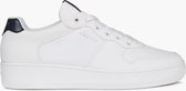 Cruyff Indoor Royal - wit - sneaker Unisex