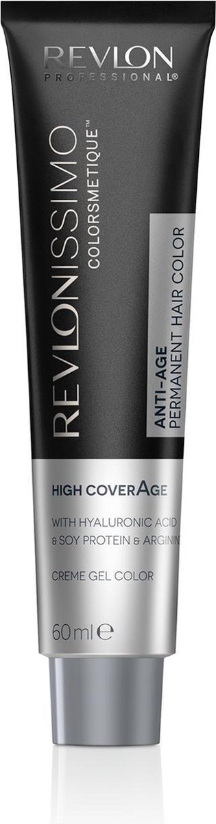 Revlon Revlonissimo High Coverage #5-light Brown