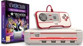 Evercade VS home console - starter pack - 1 controller - 1 cartridge