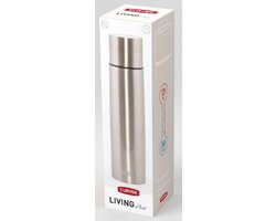 Curver thermosfles Living Flask 1L RVS | bol.com