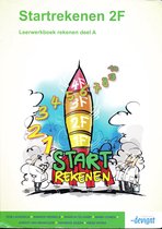Startrekenen 2F werkboek A.   ISBN 9789490998165
