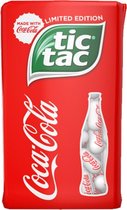 Tic Tac - Coca Cola - 16 stuks