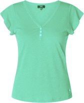 YEST Kyenzha Jersey Shirt - Jungle Green - maat 40