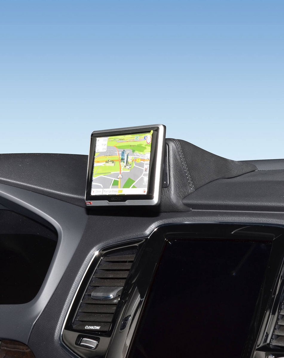 Kuda houder geschikt voor Volvo XC90 2015-2019 Kleur: Zwart
