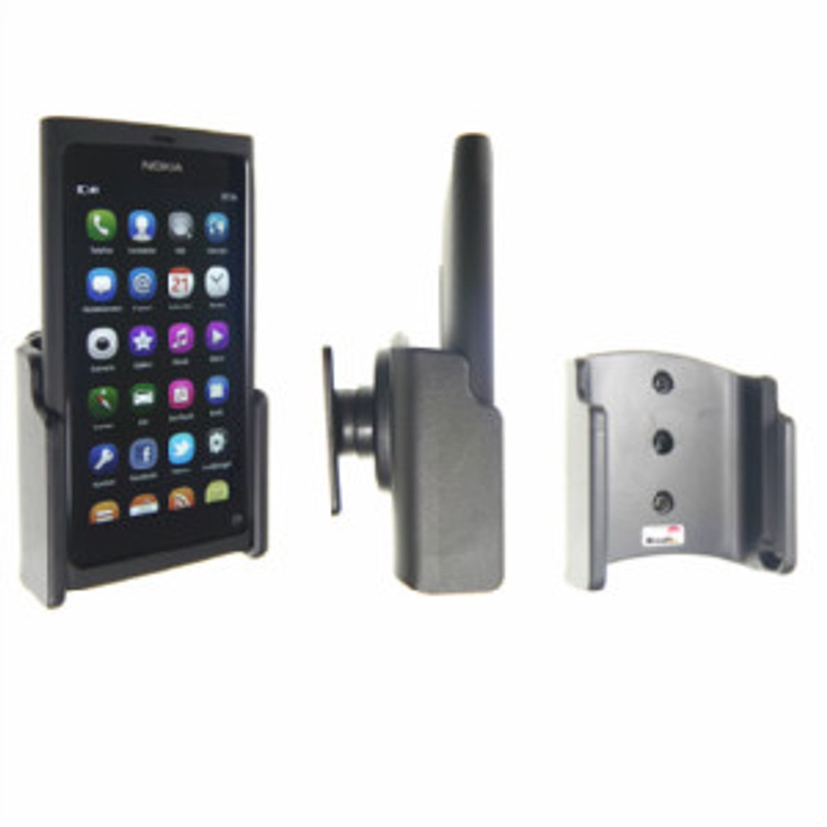 Brodit 511297 Passieve Houder voor de Nokia N9