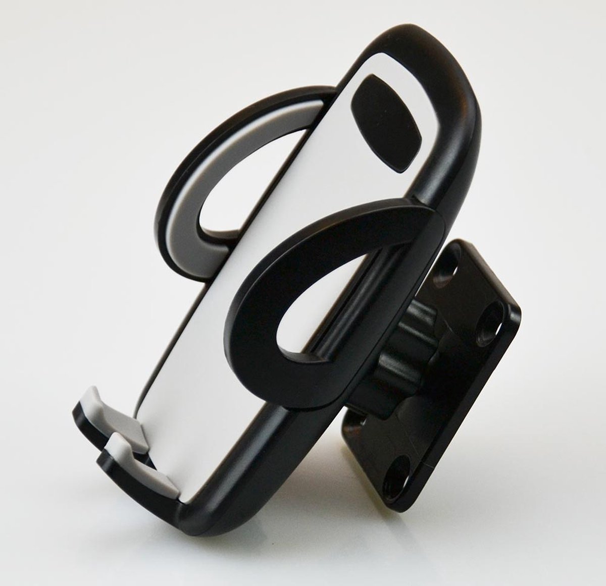 Fix2Car Gripper geschikt voor apparaten met een breedte van 50 mm tot 90 mm met swivel