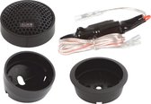 AUDIO SYSTEM 19 mm soft-dome neodymium Tweeterset met 12 dB crossover