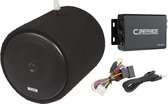 AUDIO SYSTEM scooter Set bestaat uit: - CO35.4 - MXC 165 (set) - 2x GI 165 - Tube (helm grootte)