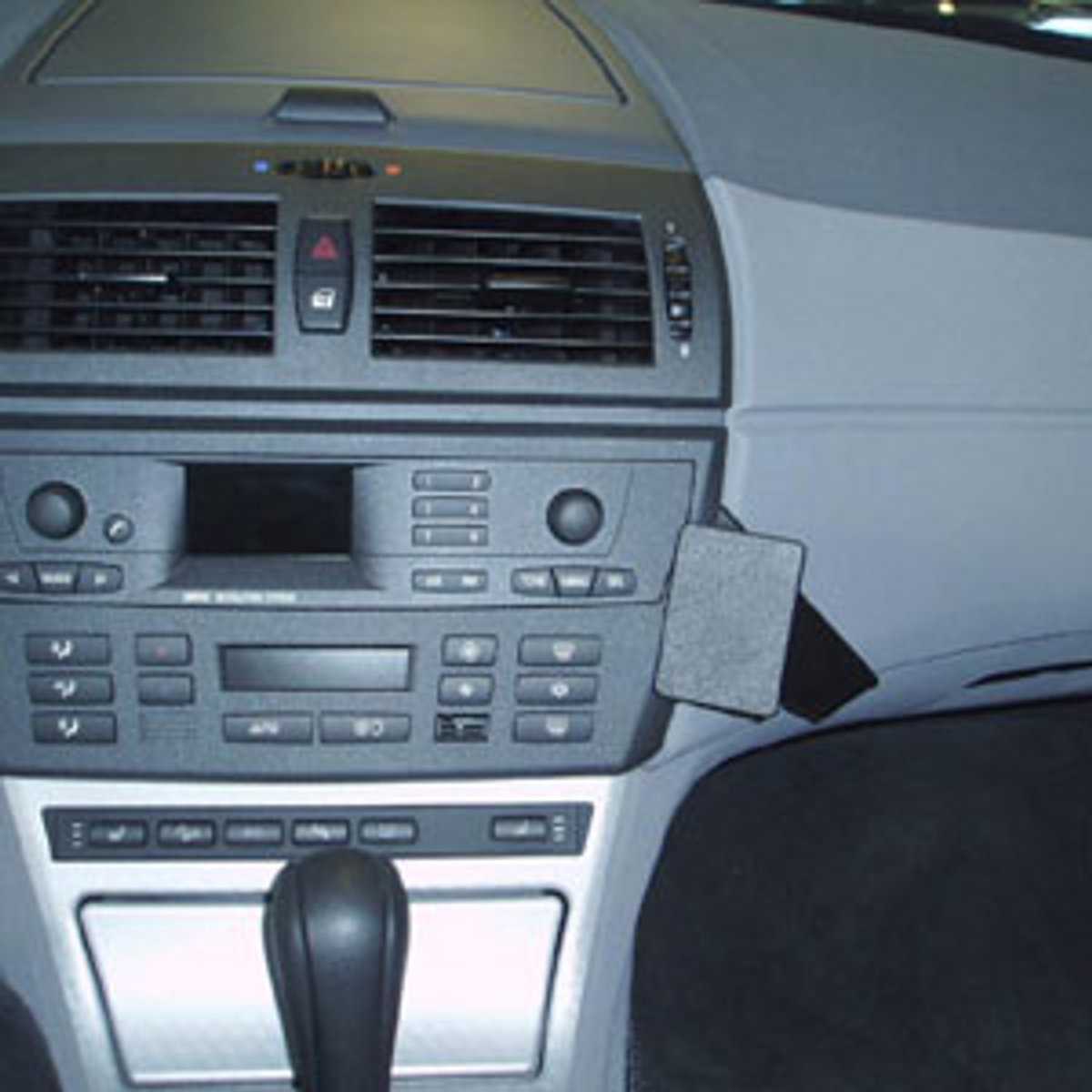 Houder - Brodit ProClip - BMW X3 2004-2010 Angled mount
