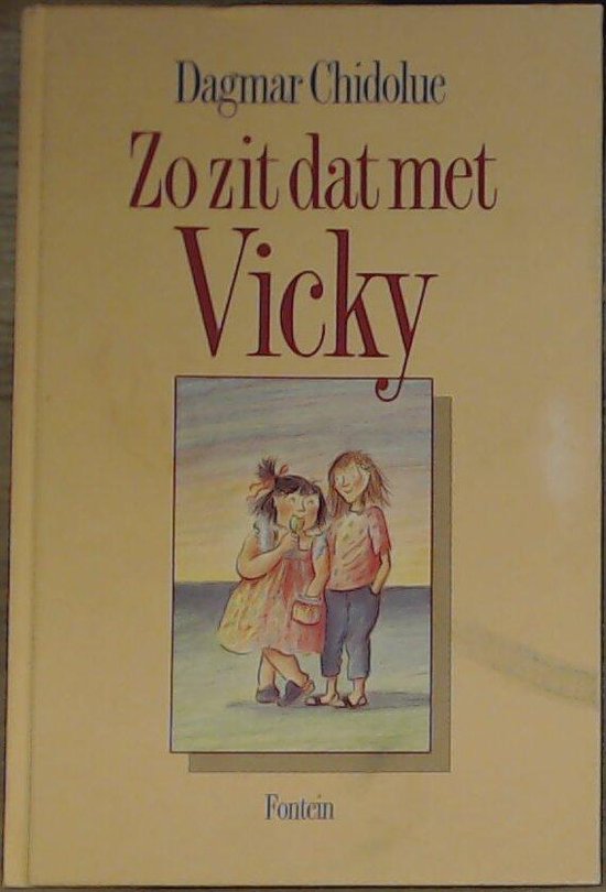 9789026103087 - Zo zit dat met Vicky