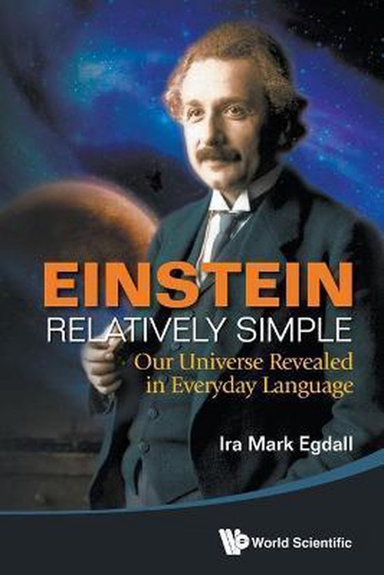 Einstein Relatively Simple - cover