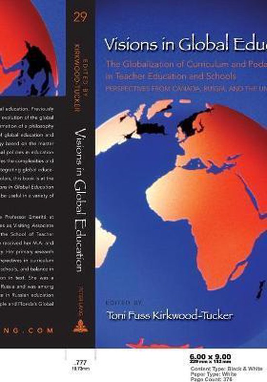 Visions in Global Education - cover