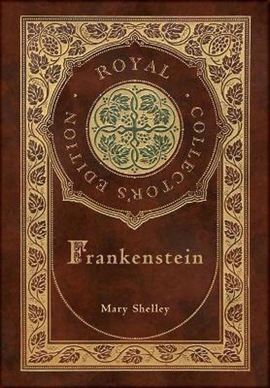 Frankenstein (Royal Collector's Edition) (Case Laminate Hard ... - cover