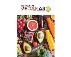 100 recetas veganas para principiantes