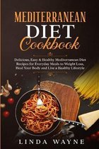 Mediterranean Diet Cookbook