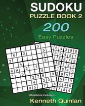 SUDOKU Puzzle Book 2