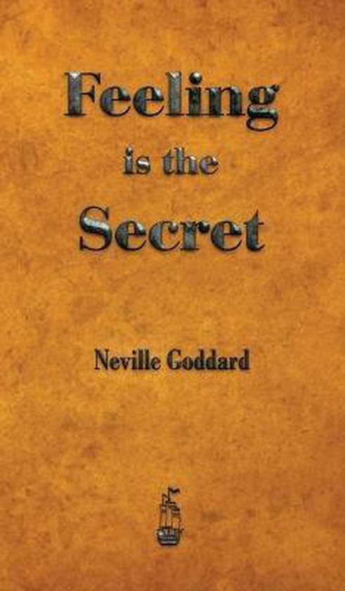 Feeling is the Secret - cover