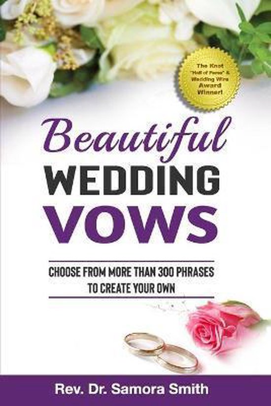 Beautiful Wedding Vows - cover