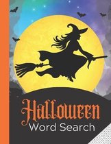 Halloween Word Search