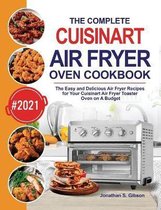 The Complete Cuisinart Air Fryer Oven Cookbook