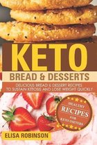 Keto Bread & Desserts