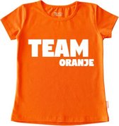 EK oranje shirt | Dames | Team oranje