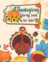 thanksgiving coloring books for kids