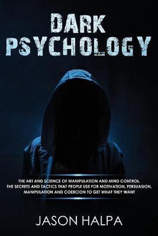 Dark Psychology - cover