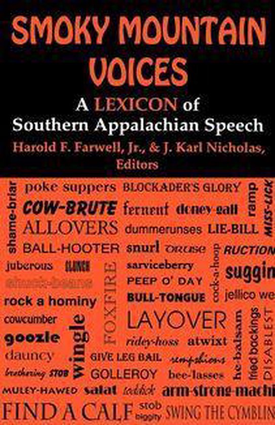 Smoky Mountain Voices - cover