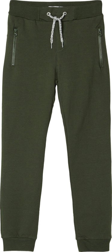 Name it joggingbroek Effen gekleurd