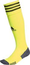 adidas - Adi 21 Sock - Felgele Voetbalsokken - 37 - 39 - Geel