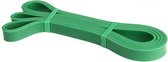 Weerstandsband - Resistance band - Fitnessmaterialen - Groen - Max 25kg