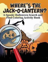 Where's The Jack-o-Lantern?