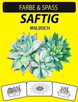 Saftig Malbuch
