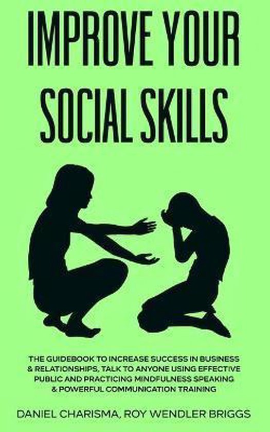 Improve Your Social Skills - cover