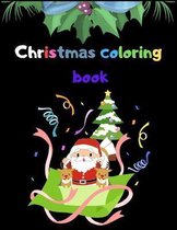 Christmas Coloring Book