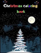 Christmas Coloring Book