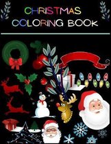 Christmas Coloring Book