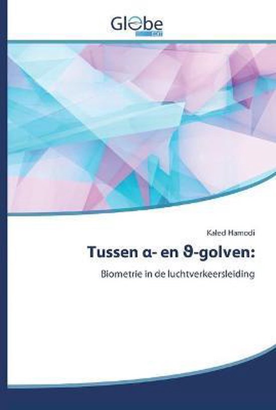 Tussen α- en ϑ-golven - cover