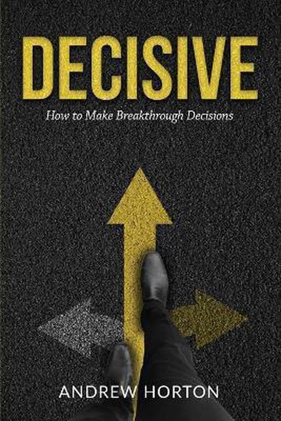 Decisive - cover