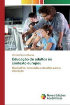 Educação de adultos no contexto europeu