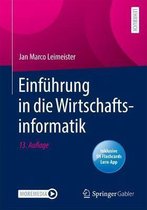 Einführung in Die Wirtschaftsinformatik