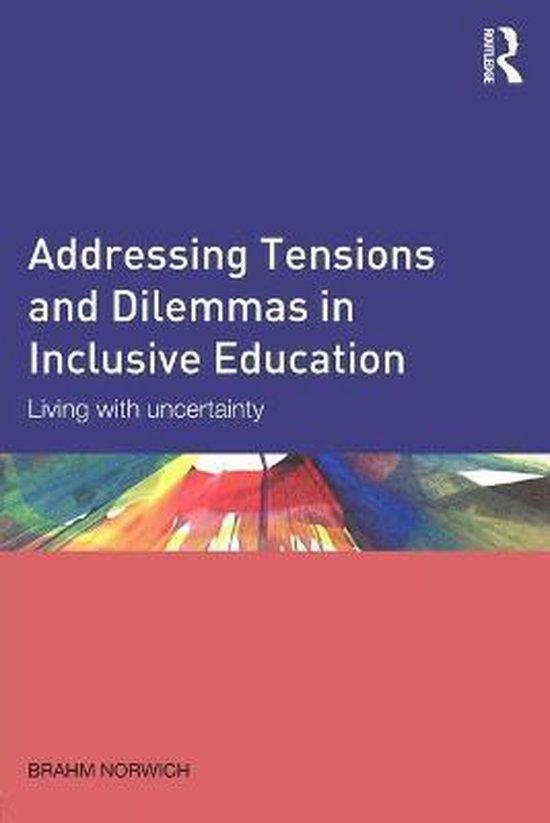 Addressing Tensions & Dilemmas In Inclus - cover