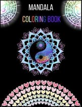 Mandala Coloring Book