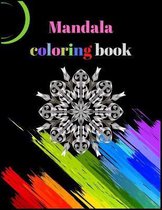 Mandala Coloring Book