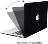 MacBook Air 13 inch case - Macbook Air 13.3 Hoes - Macbook Air Case - Macbook Air Hard Case - MacBook Air 2010 - 2017 Case Hardcover / Geschikt voor A1369 / A1466 / Premium Kunststof Hoes voo