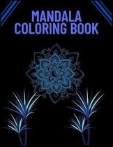 Mandala Coloring Book