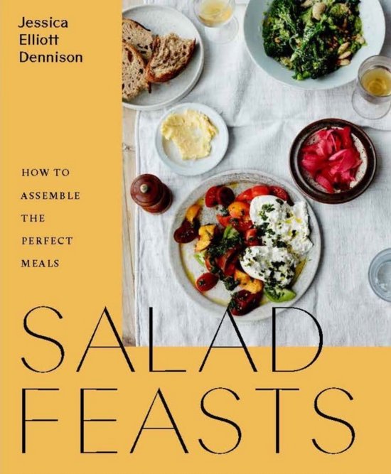 Salad Feasts - cover